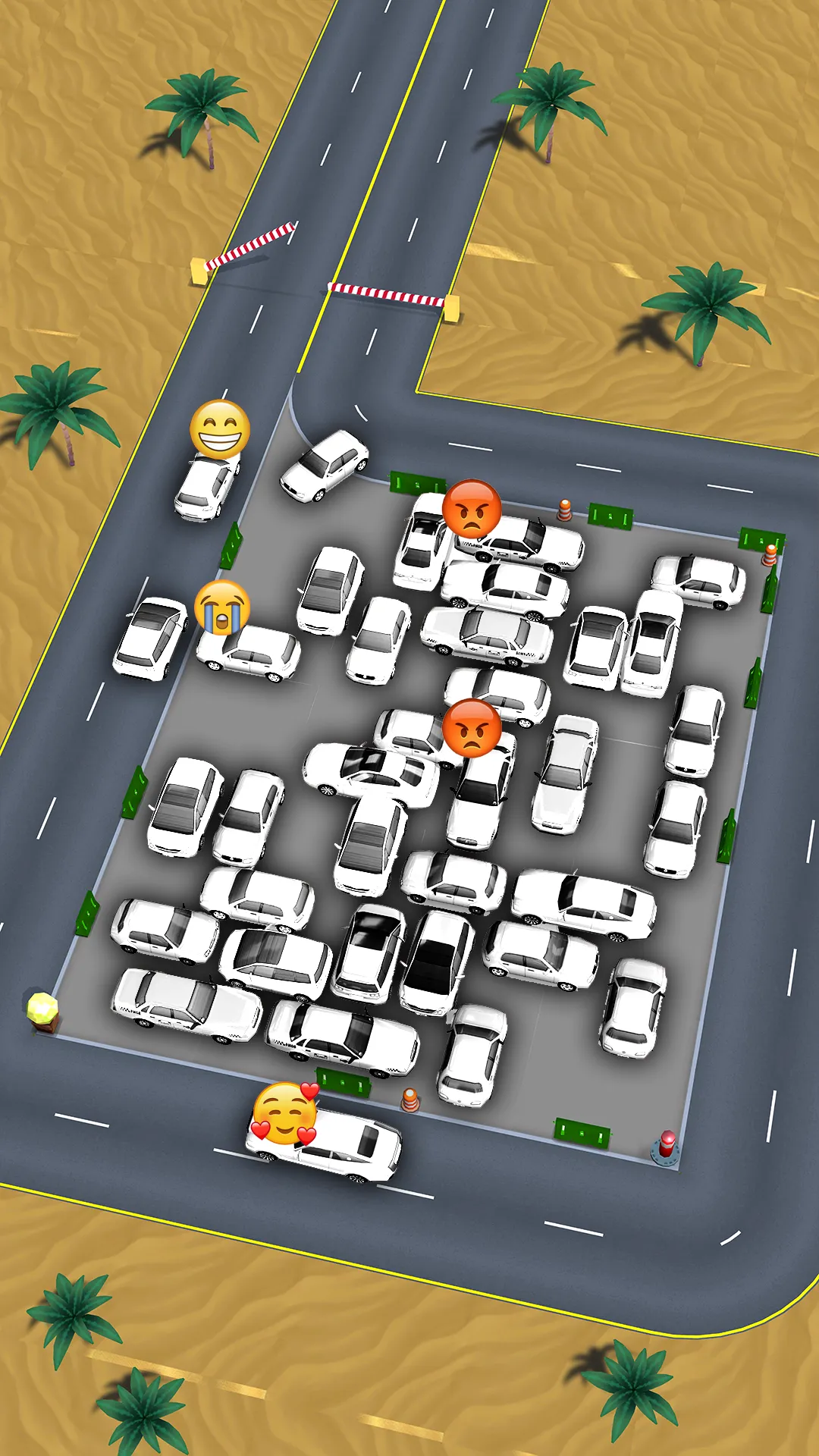 Parking Jam: Car Parking Games | Indus Appstore | Screenshot