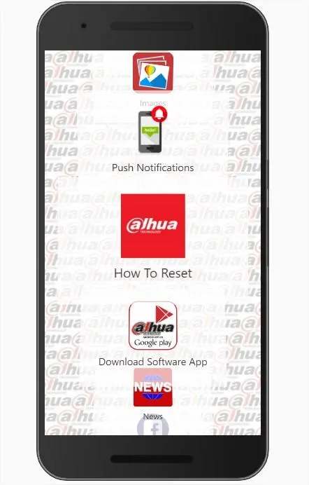 Dahua CCTV Systems | Indus Appstore | Screenshot