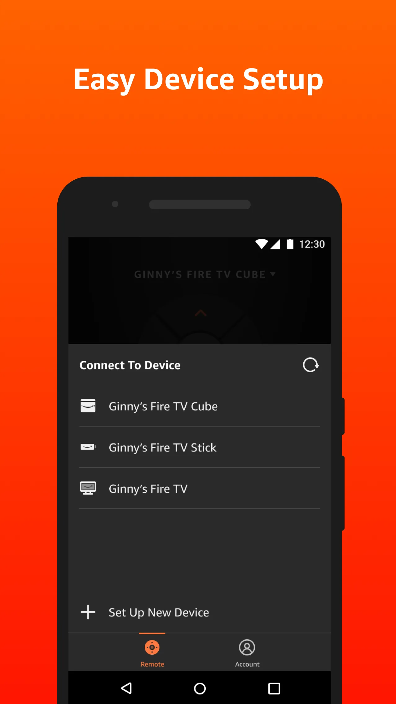 Amazon Fire TV | Indus Appstore | Screenshot