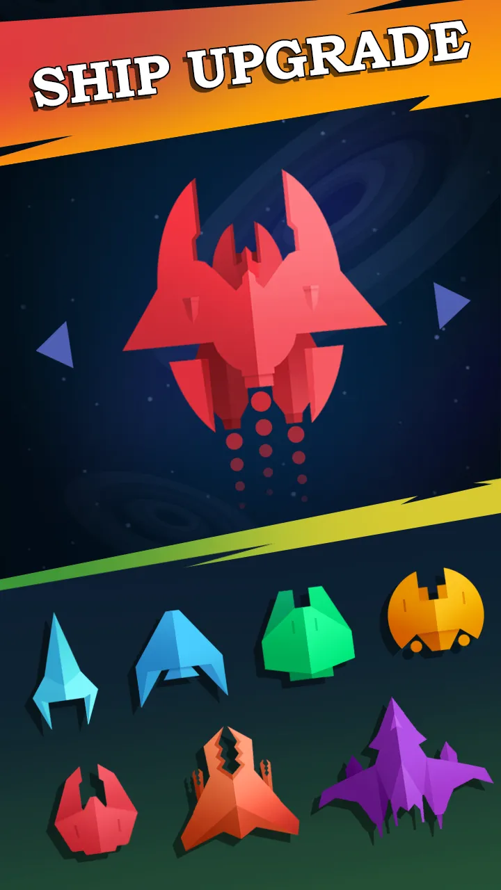 Attack the Block: Shoot'em Up | Indus Appstore | Screenshot