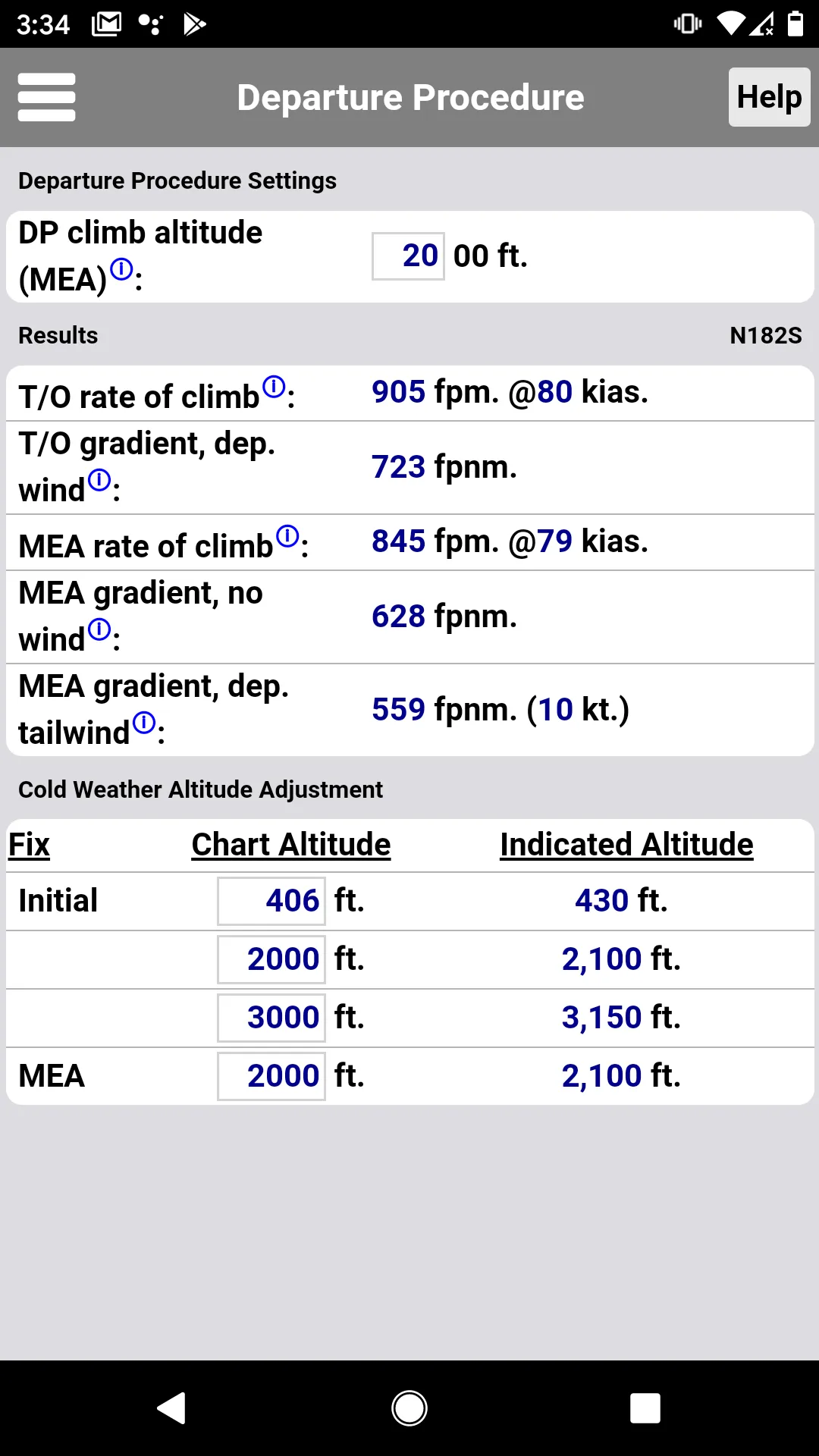 C182 Performance | Indus Appstore | Screenshot