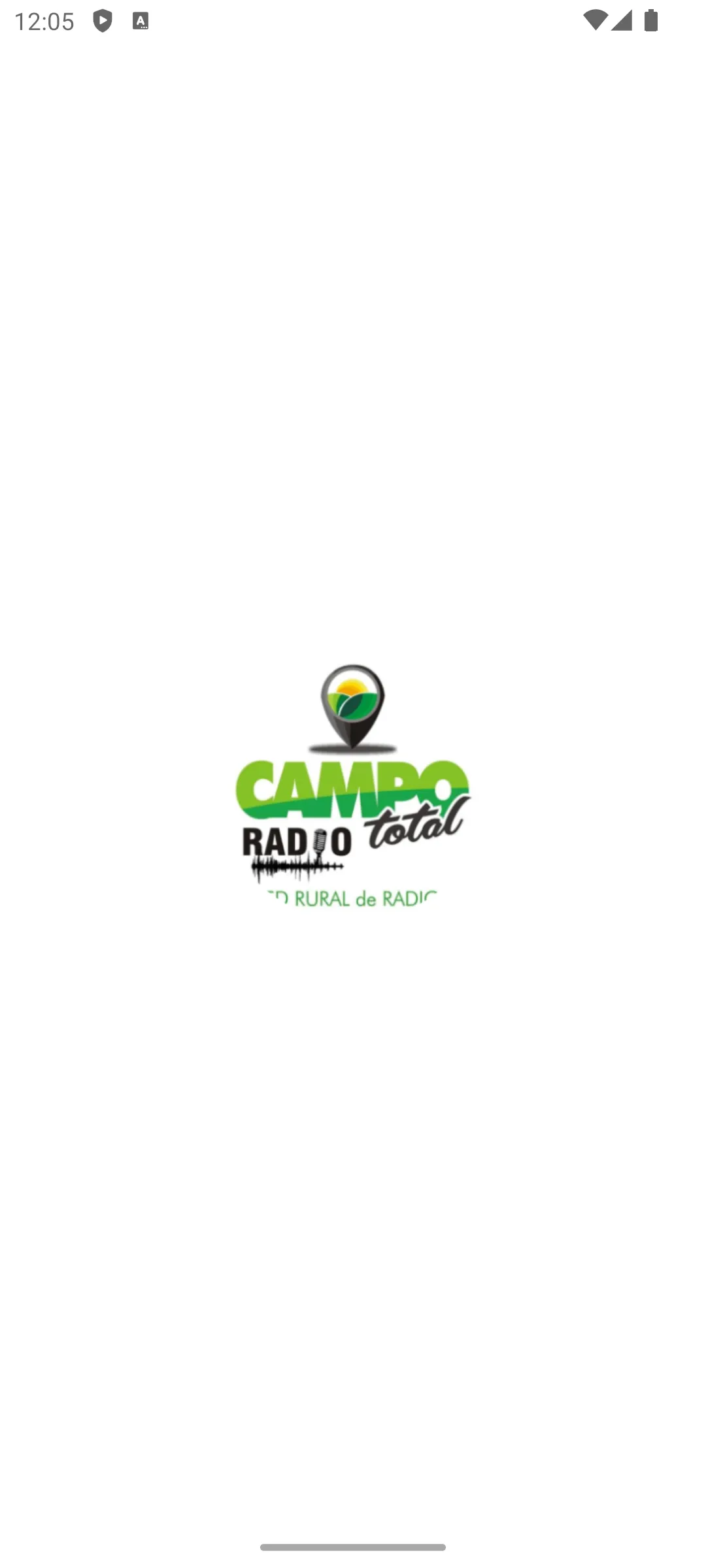 CAMPO total radio | Indus Appstore | Screenshot