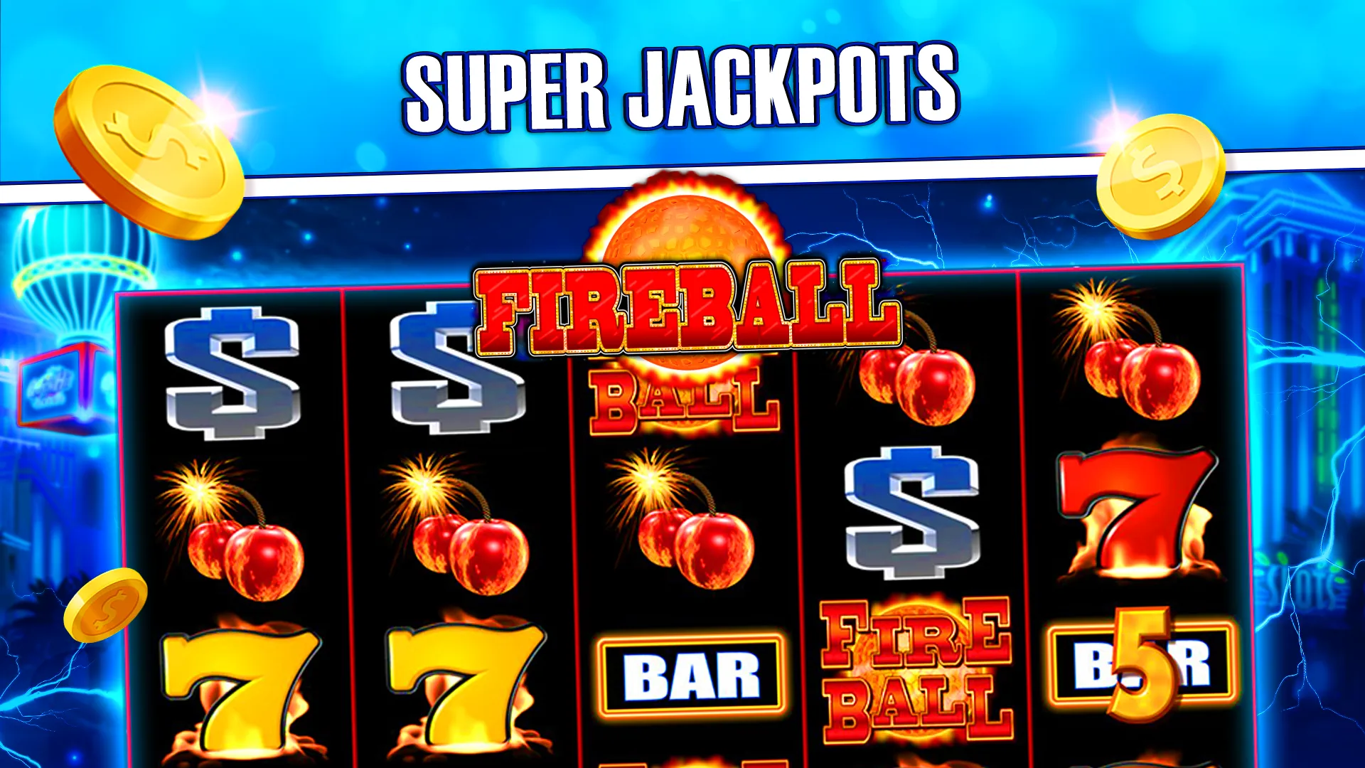 Quick Hit Casino Slots Games | Indus Appstore | Screenshot