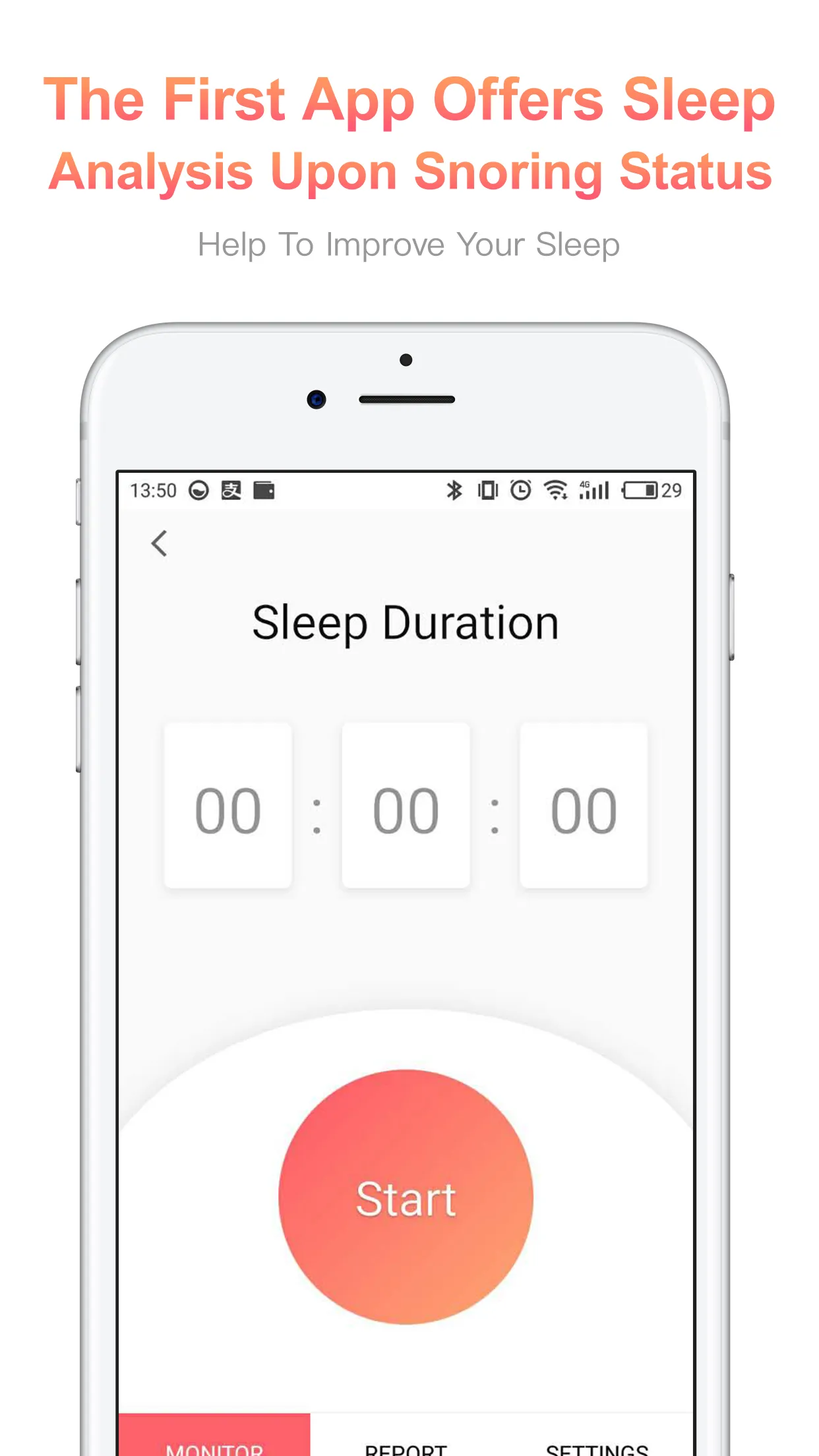 Anti Snore Solution | Indus Appstore | Screenshot