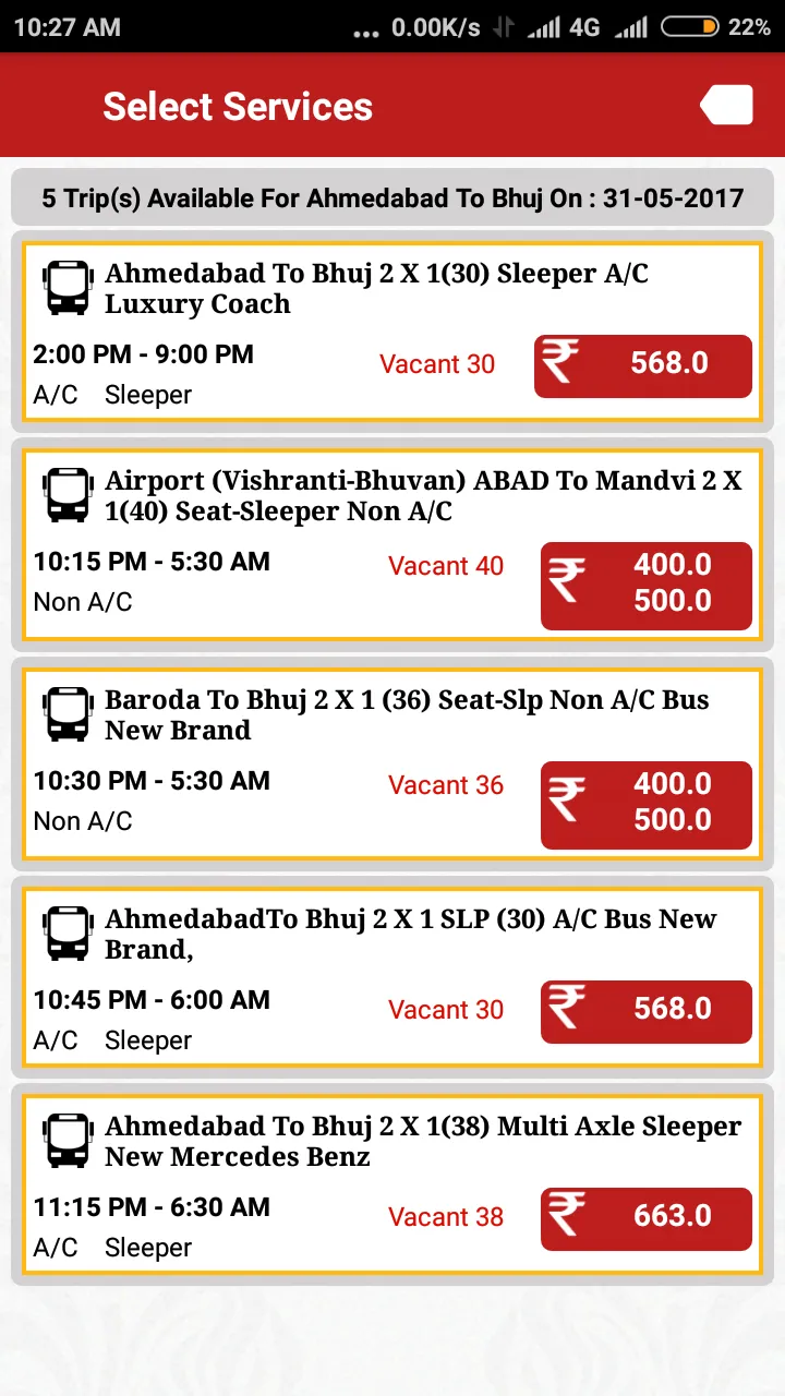 Shree Swaminarayan Travels | Indus Appstore | Screenshot