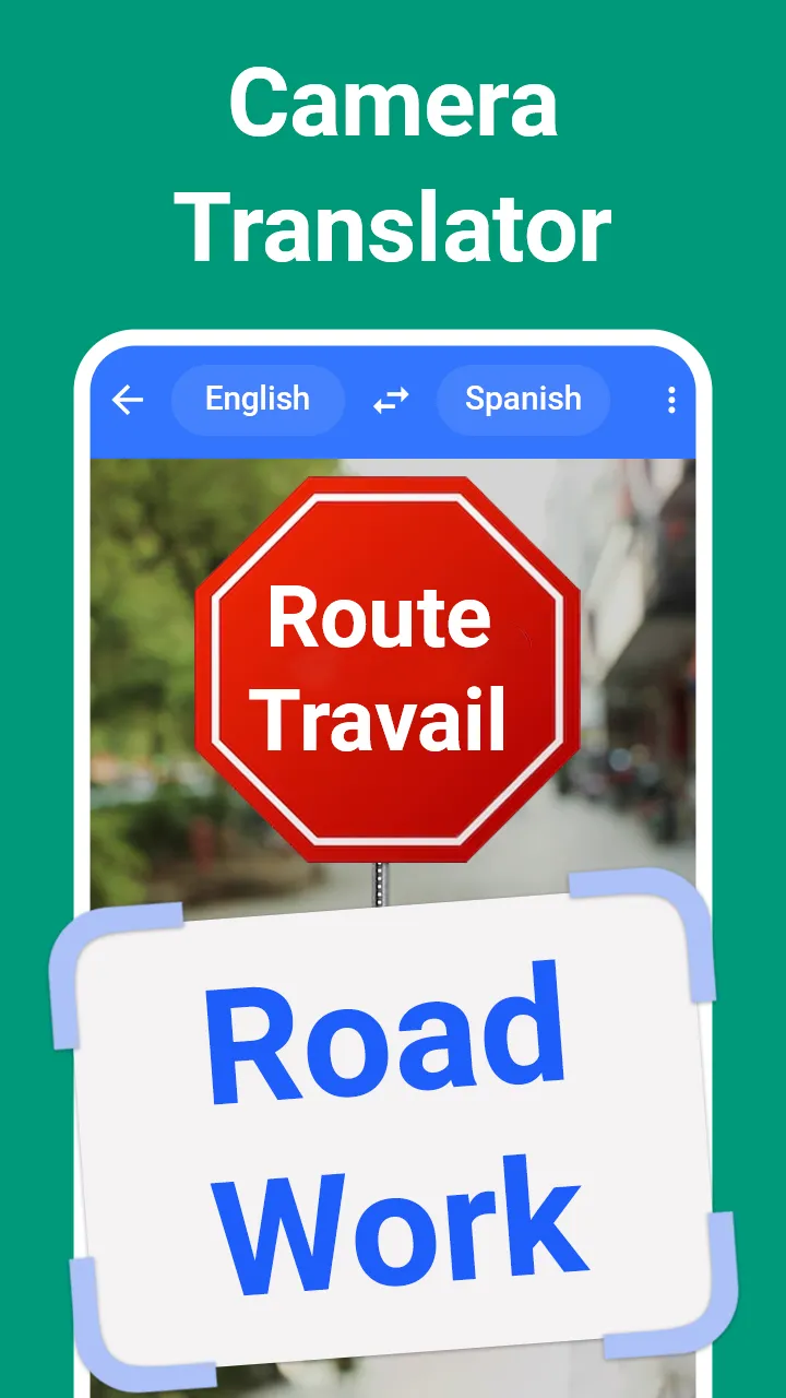 Translate Language Translator | Indus Appstore | Screenshot