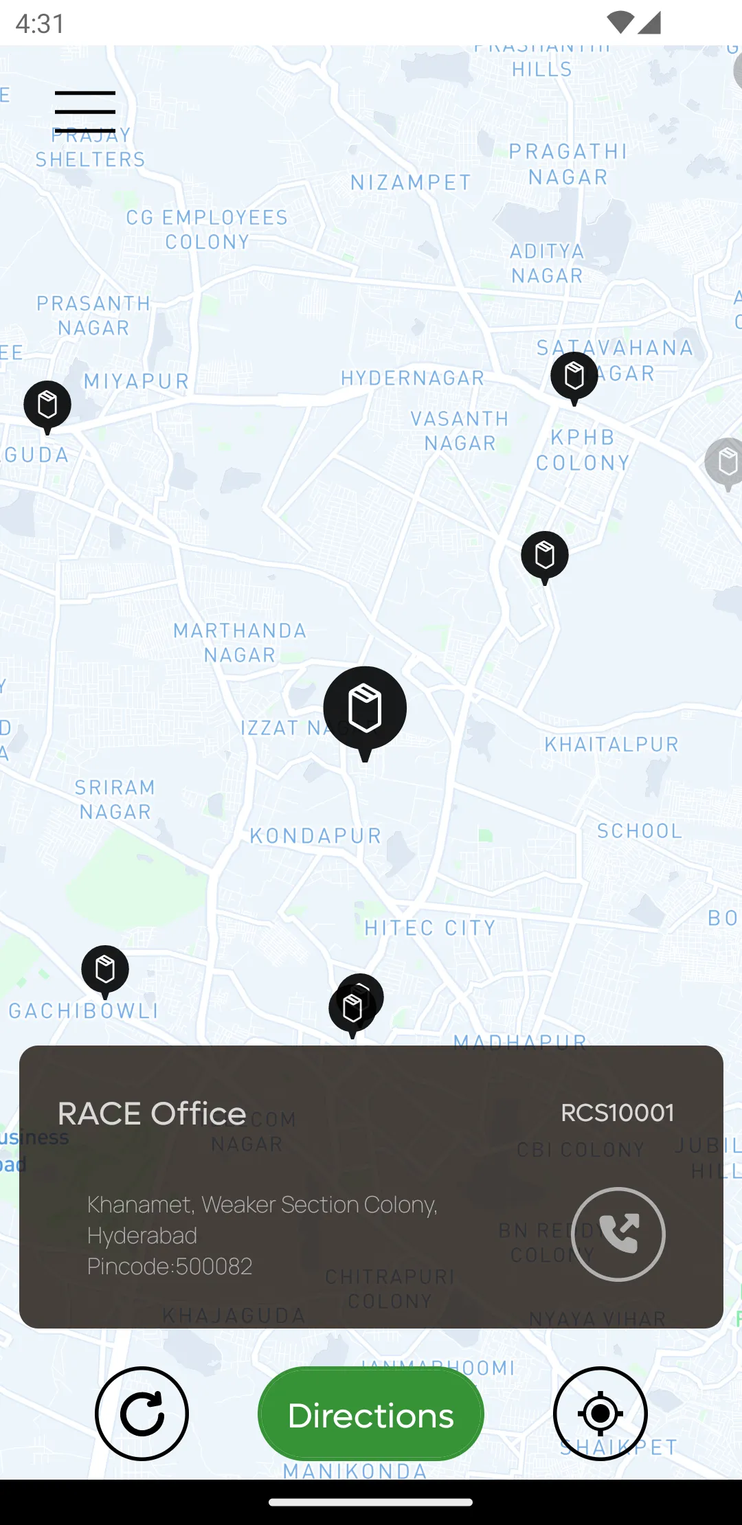 RACE | Indus Appstore | Screenshot