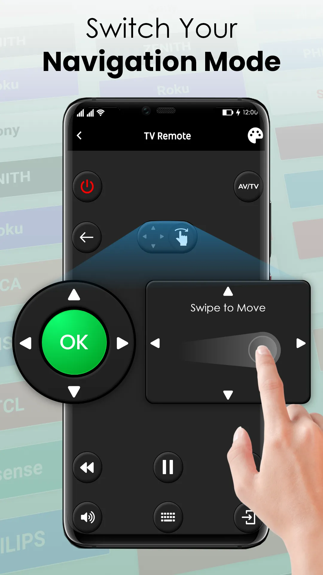 TV Remote Control | Indus Appstore | Screenshot