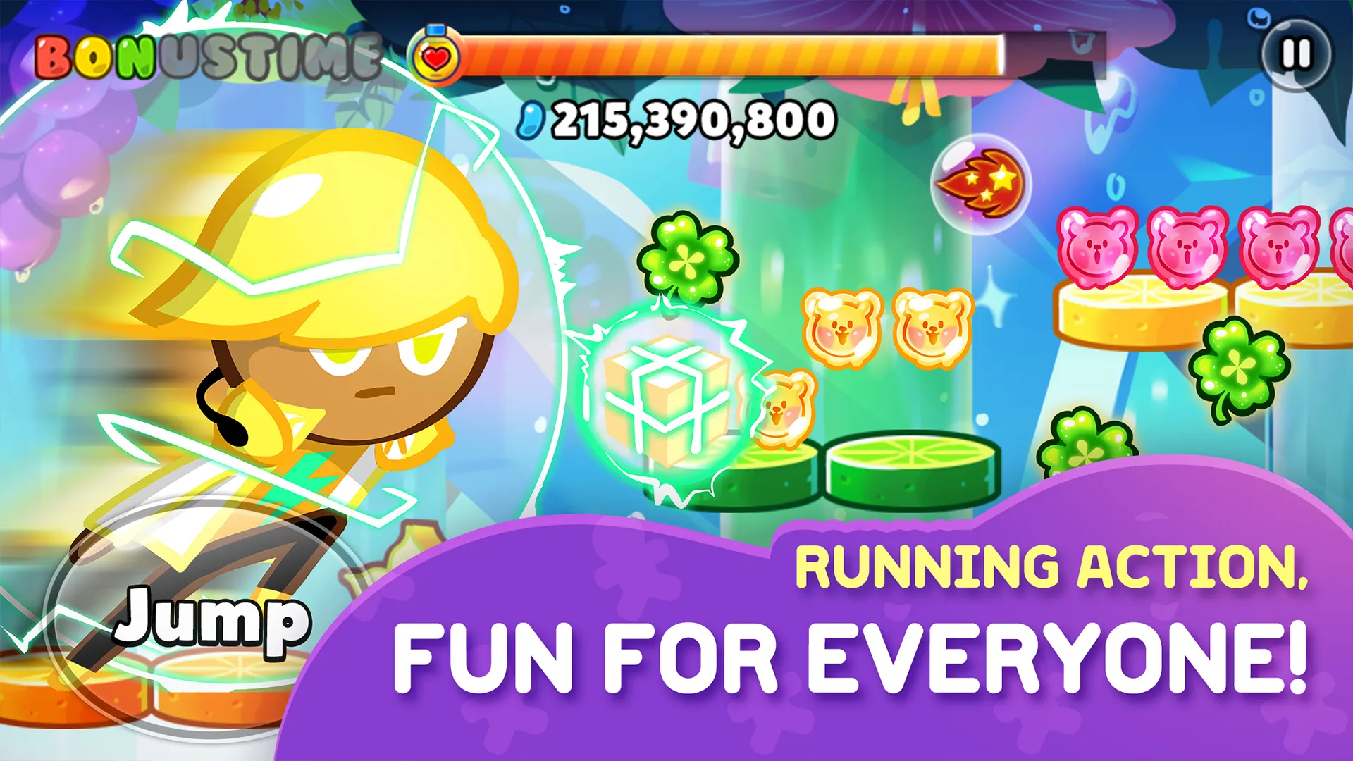 CookieRun: OvenBreak | Indus Appstore | Screenshot