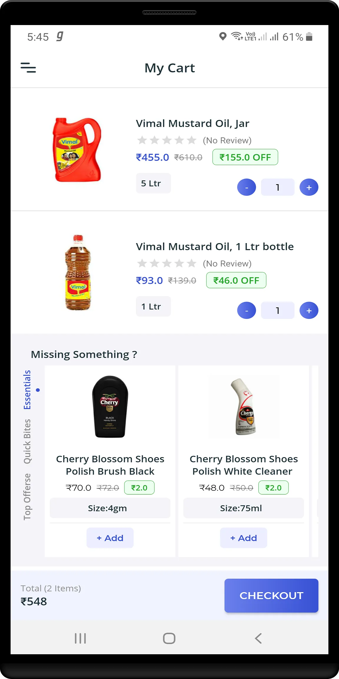 Dzon - Online Shopping App | Indus Appstore | Screenshot