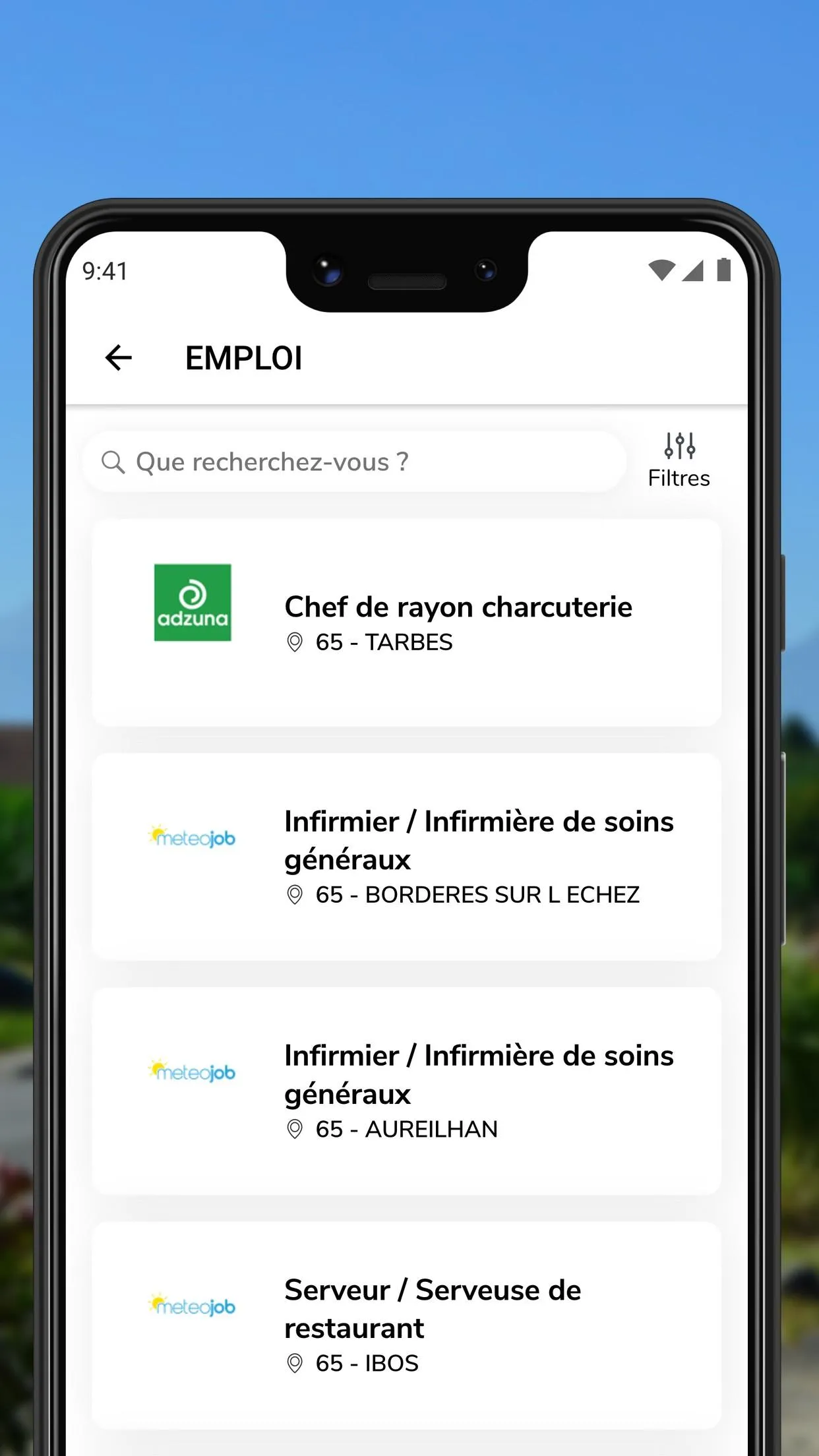 Odos | Indus Appstore | Screenshot