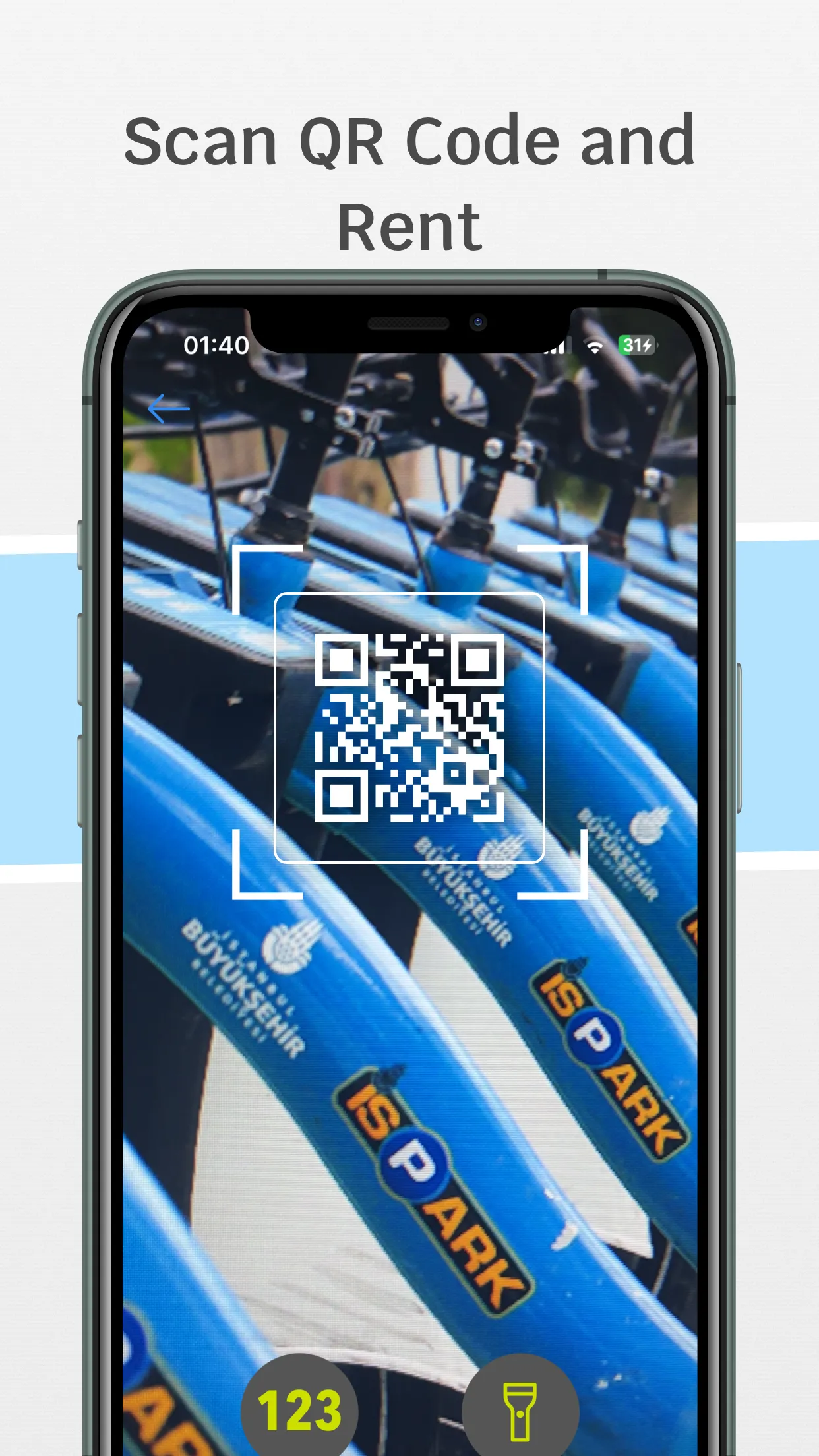 isbike | Indus Appstore | Screenshot