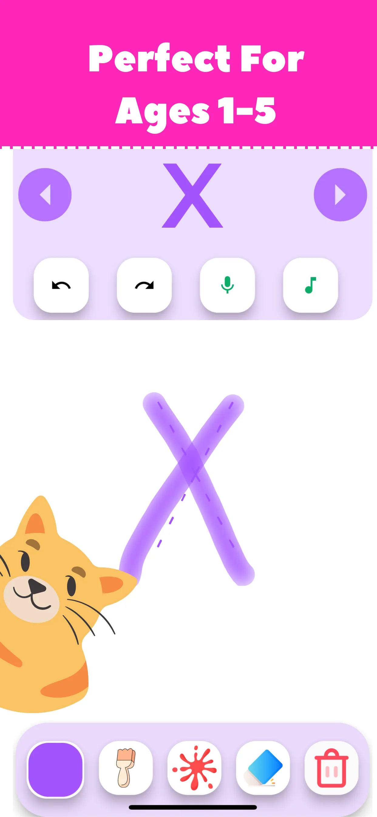 ABC Write, Draw, and Learn | Indus Appstore | Screenshot