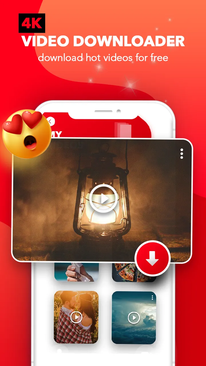 Video Downloader - Story Saver | Indus Appstore | Screenshot