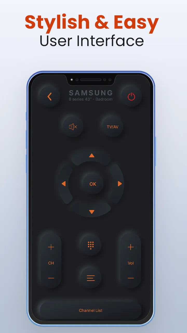 Remote Control for TV | Indus Appstore | Screenshot