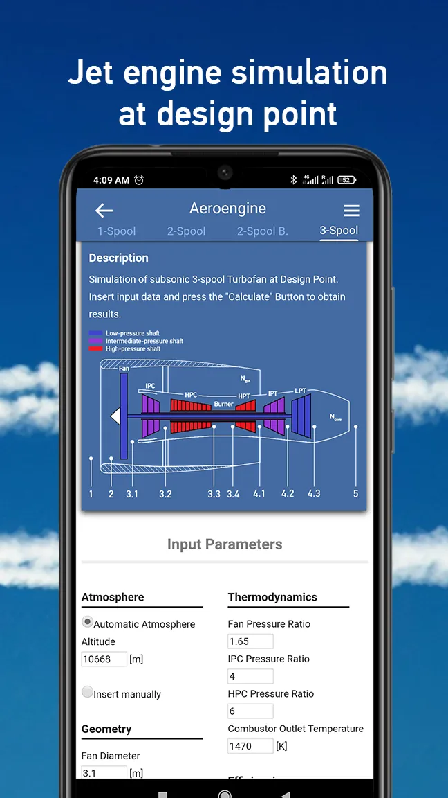 AeroEngineS | Indus Appstore | Screenshot