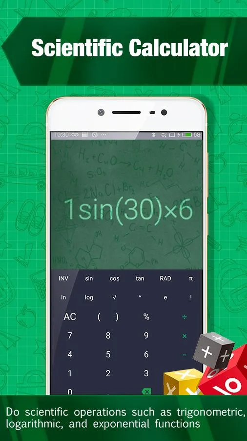 Calculator - free calculator , | Indus Appstore | Screenshot