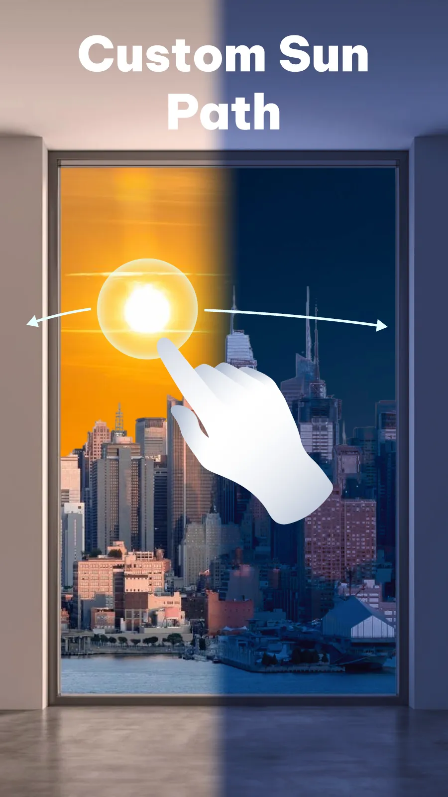 Horizon Wallpaper: Day & Night | Indus Appstore | Screenshot