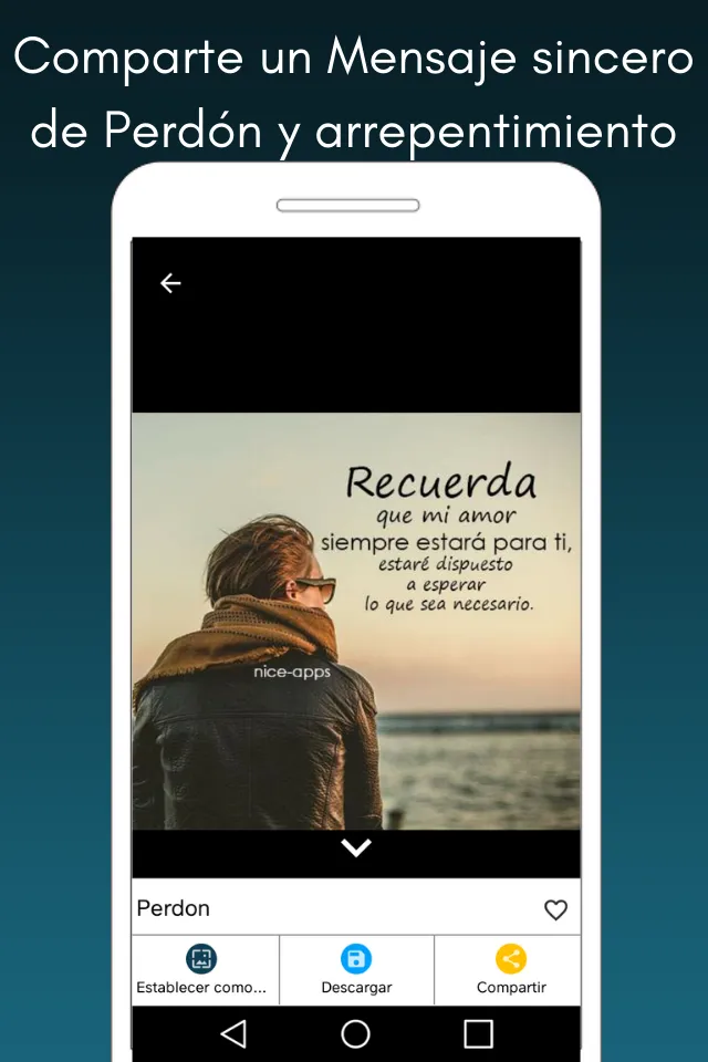 Imagenes de Perdon y Disculpas | Indus Appstore | Screenshot