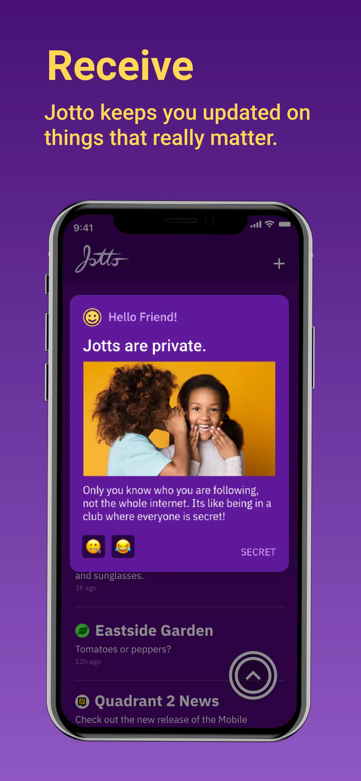 Jotto | Indus Appstore | Screenshot