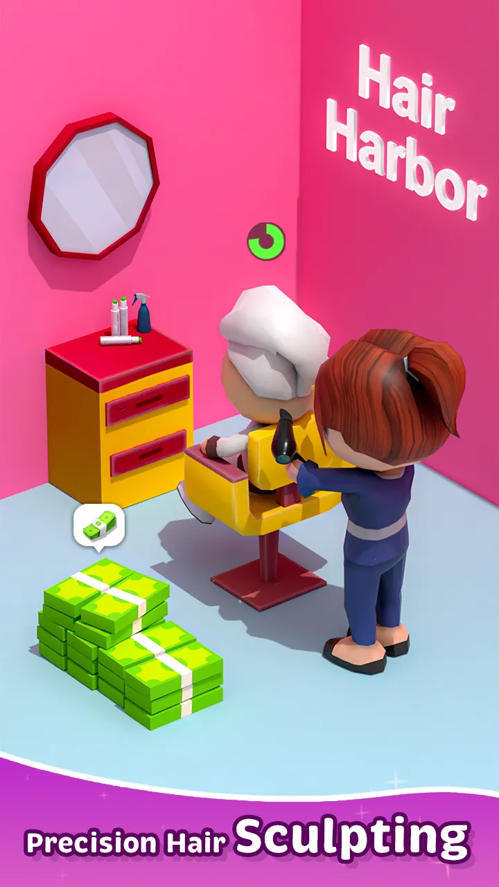 Salon Time | Indus Appstore | Screenshot