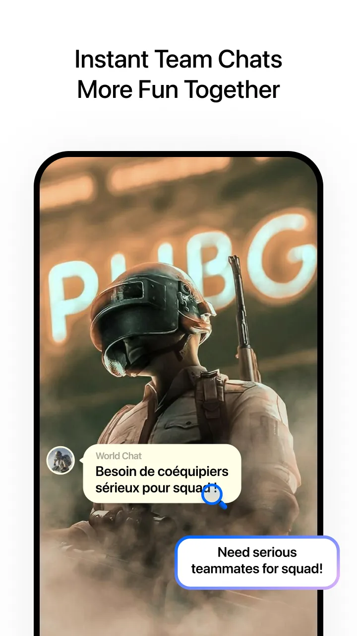Hi Translate - Chat translator | Indus Appstore | Screenshot