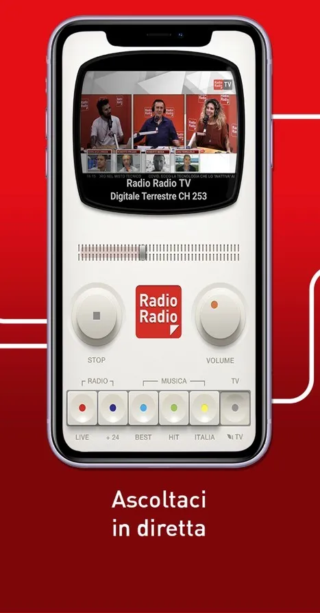 Radio Radio | Indus Appstore | Screenshot