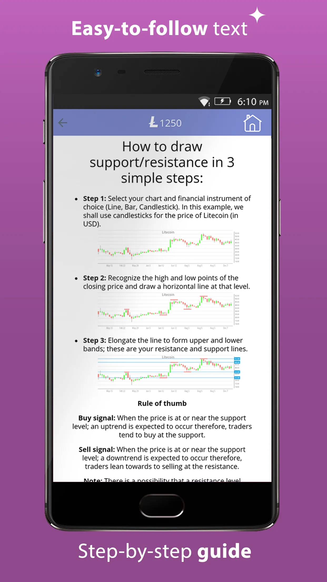 Litecoin Trading for Dummies | Indus Appstore | Screenshot