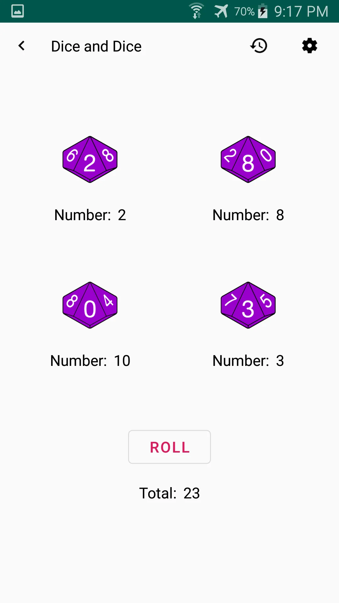 Dice and Dice | Indus Appstore | Screenshot