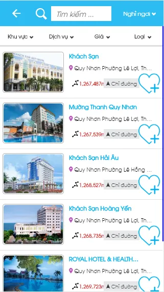 Du lịch Quy Nhơn - Bình Định | Indus Appstore | Screenshot