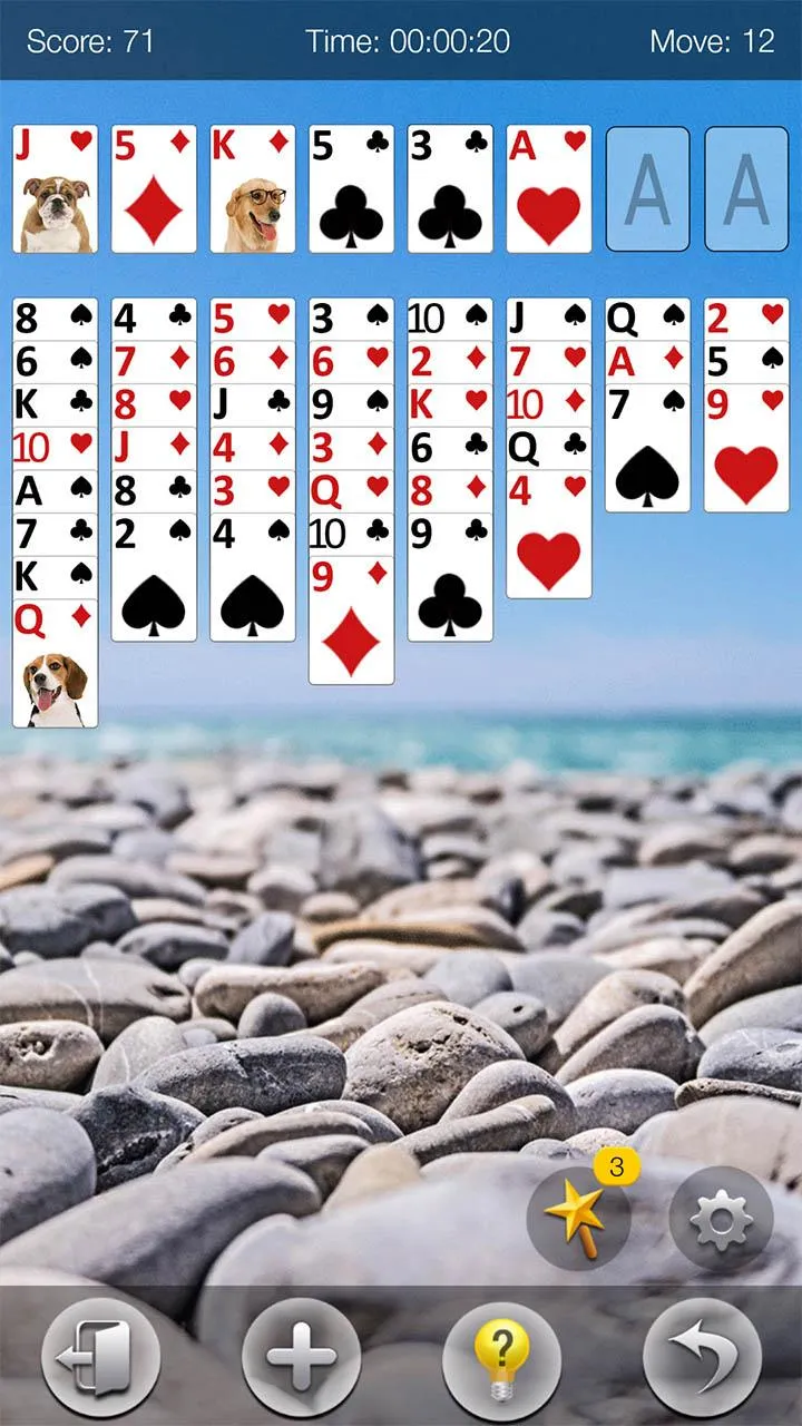 Solitaire Collection | Indus Appstore | Screenshot