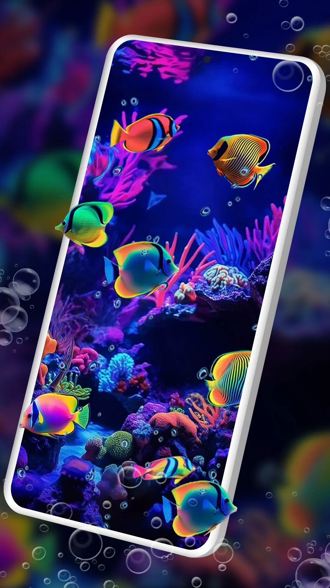 3D Live Wallpapers - 4K & 4D | Indus Appstore | Screenshot