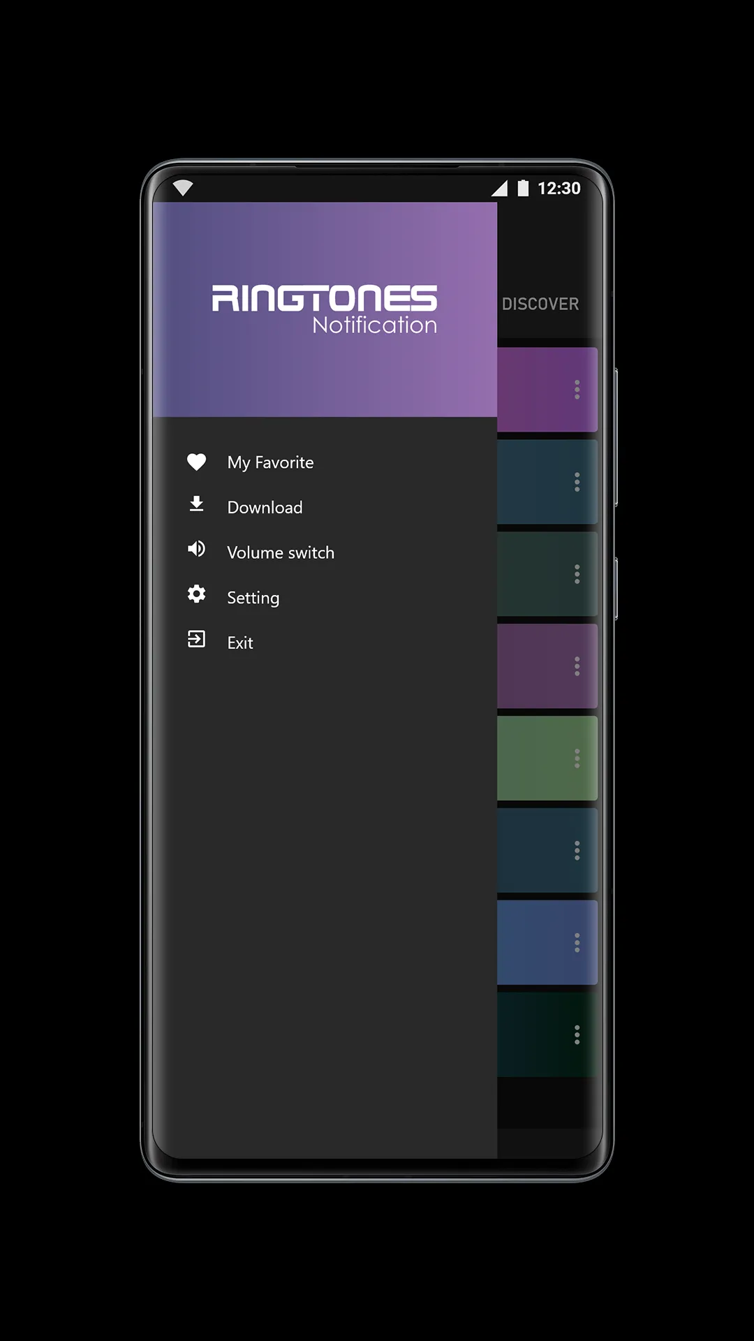 Ringtones for Mi Phones | Indus Appstore | Screenshot