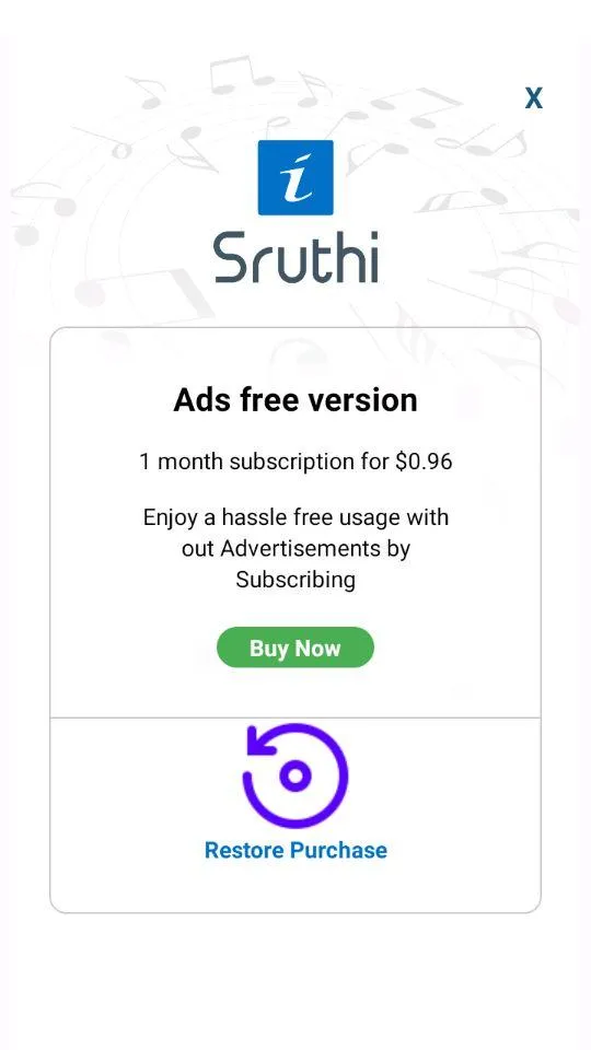 iSruthi | Indus Appstore | Screenshot