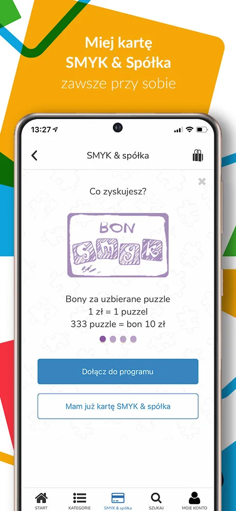 SMYK - Cały dla małych! | Indus Appstore | Screenshot