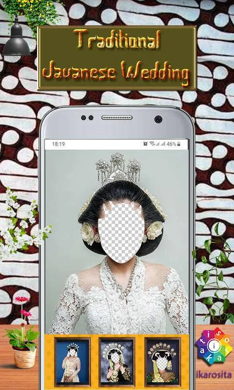 Traditional Javanese Wedding | Indus Appstore | Screenshot