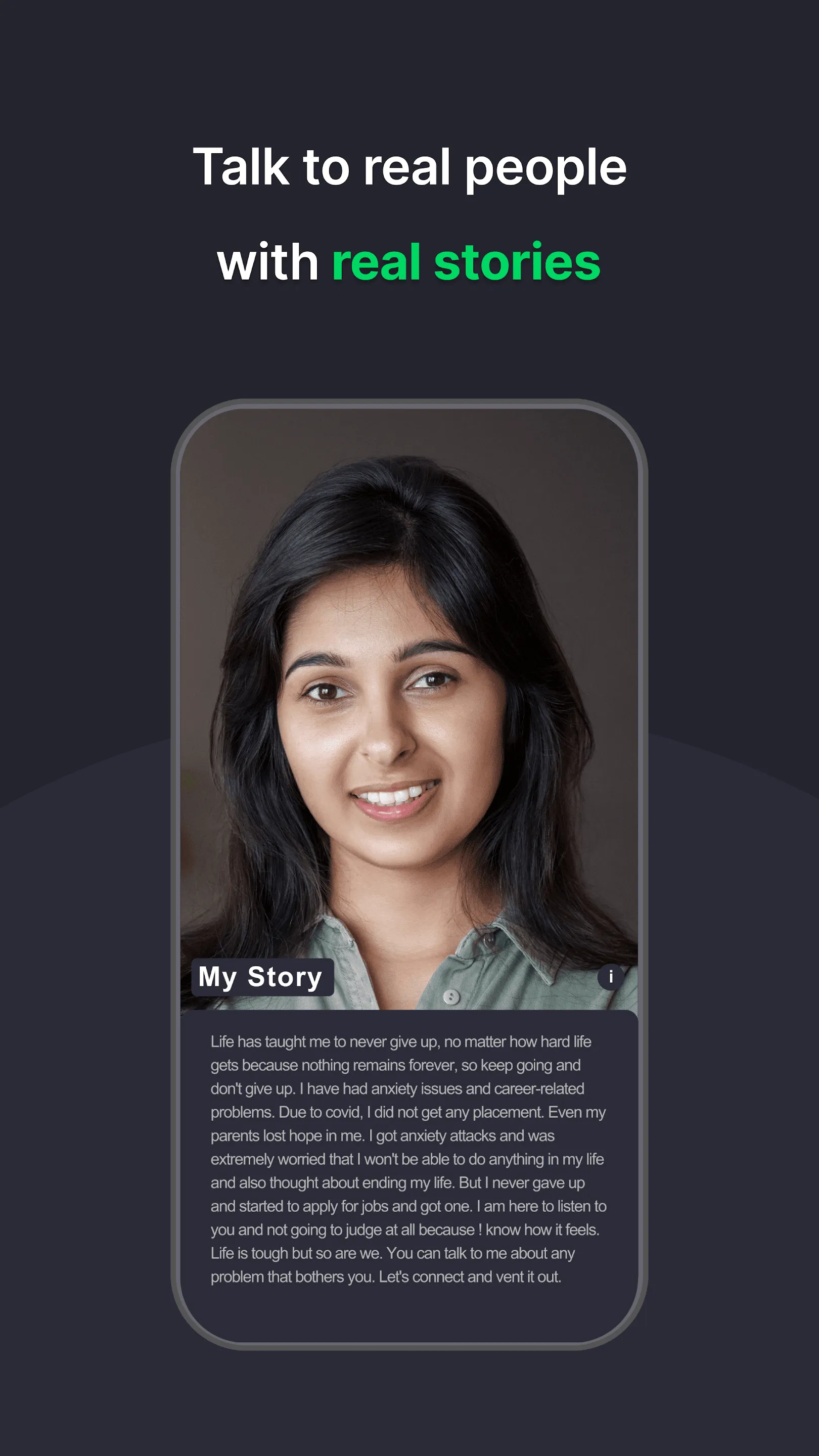 Clarity: Feel Happy Again | Indus Appstore | Screenshot