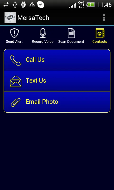 Bailey Bail Bonds | Indus Appstore | Screenshot