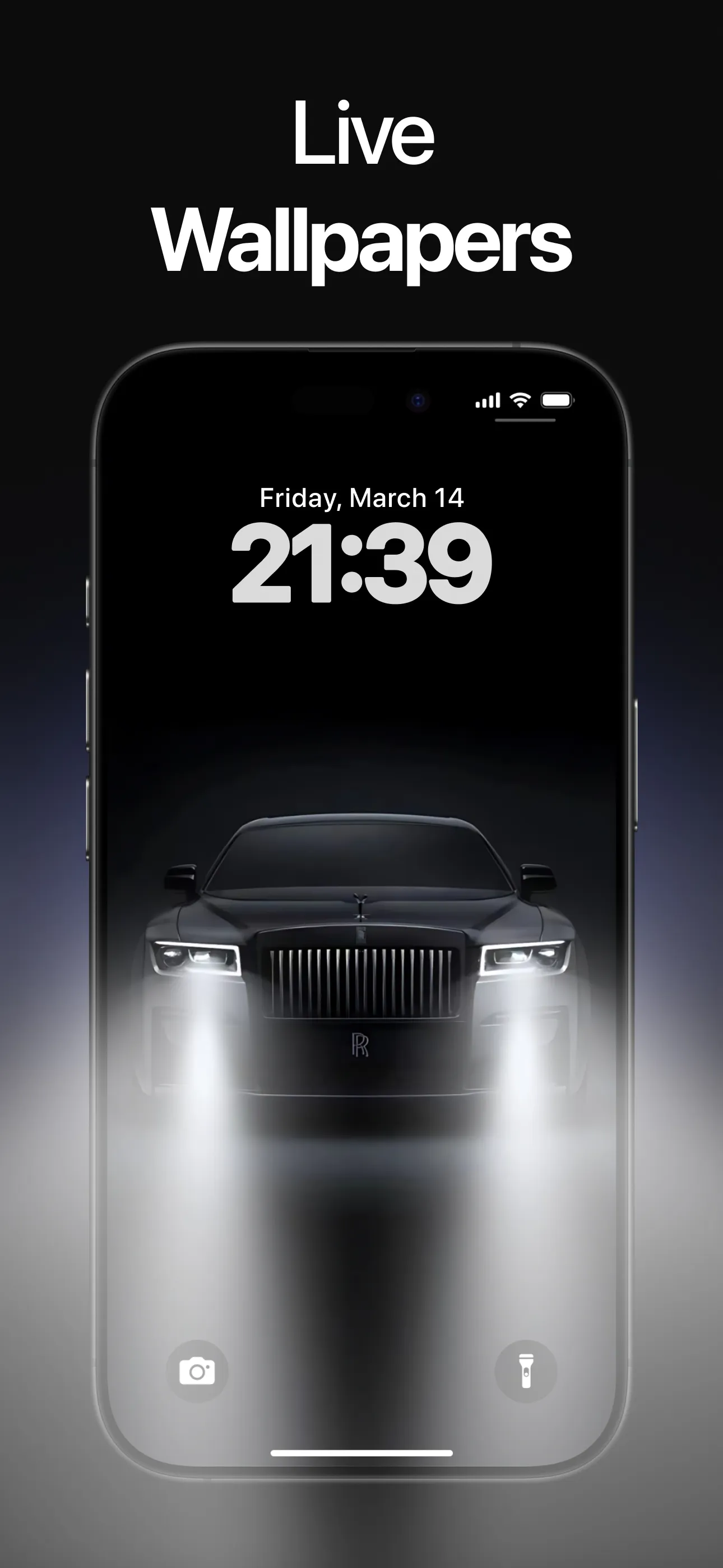 Wallpics - Live Wallpapers 4K | Indus Appstore | Screenshot