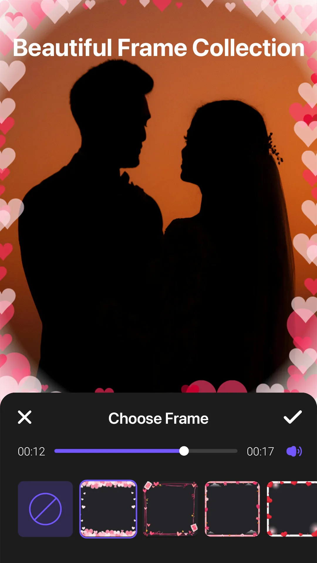 Photo Video Maker with Music | Indus Appstore | Screenshot