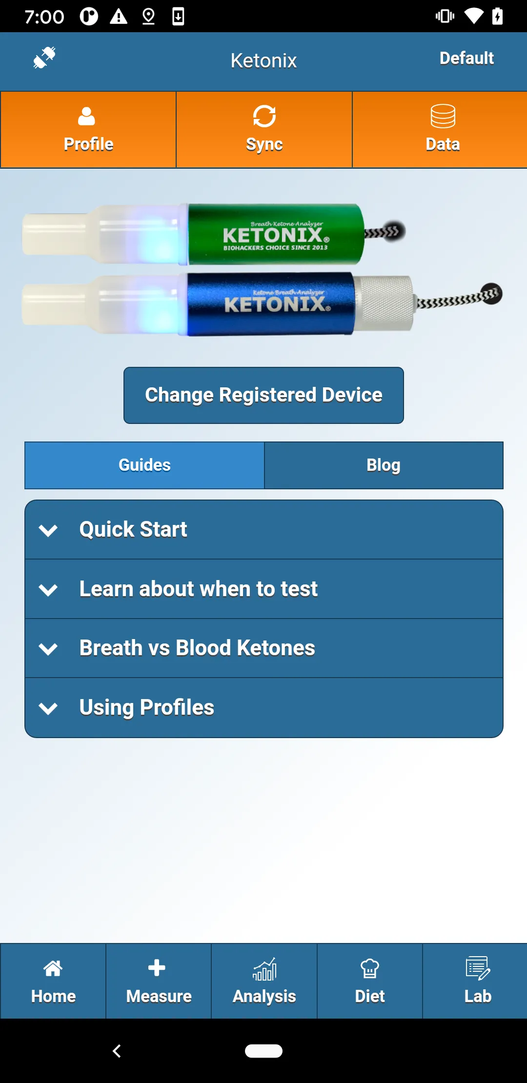 Ketonix | Indus Appstore | Screenshot