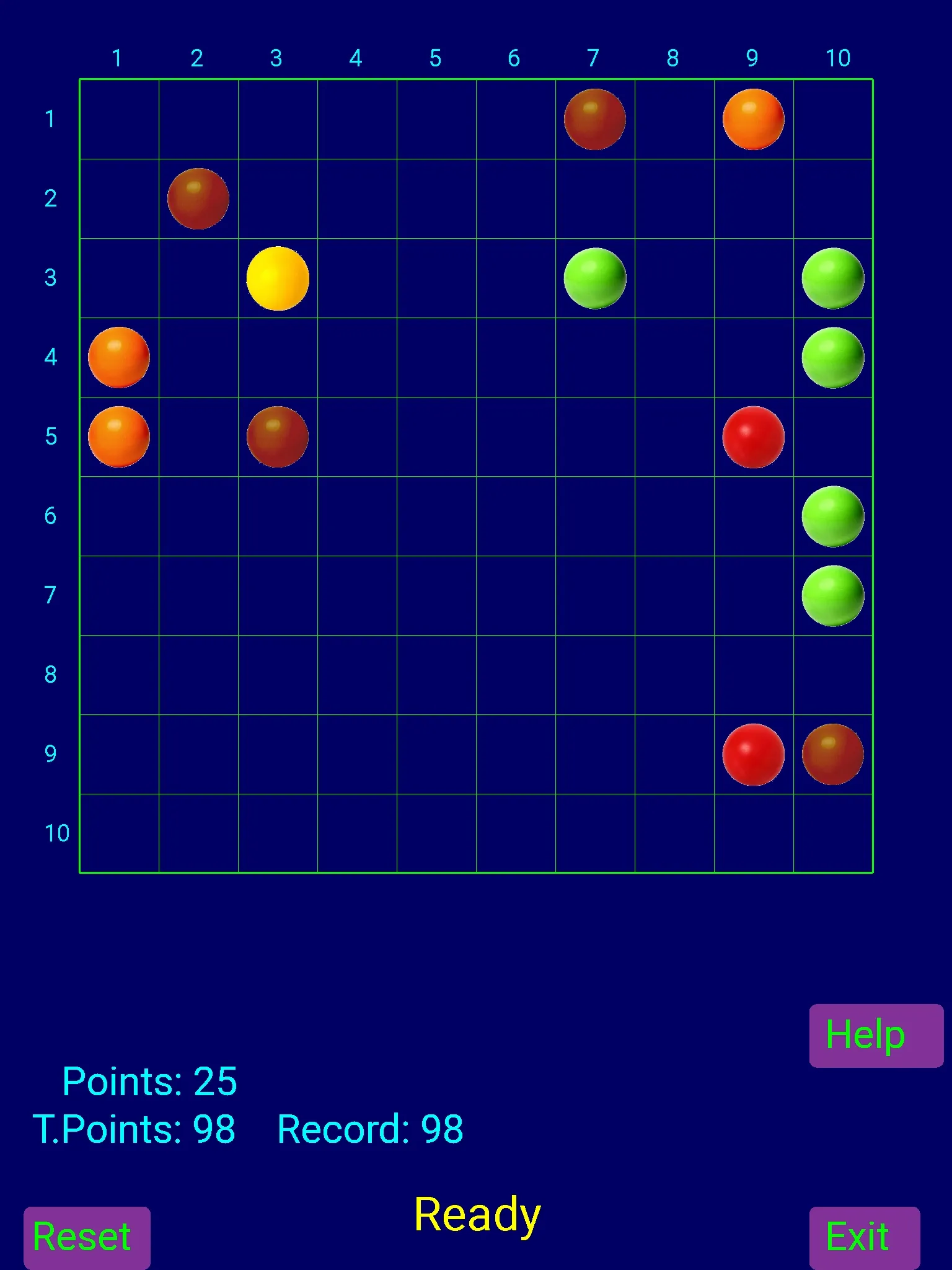 AndrBalls3+ | Indus Appstore | Screenshot