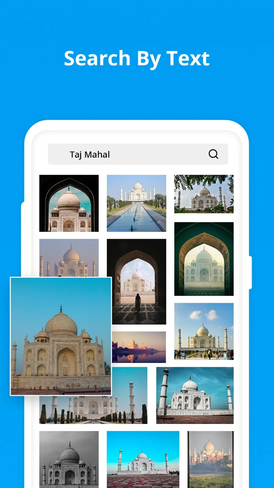 Similar Image Searcher | Indus Appstore | Screenshot