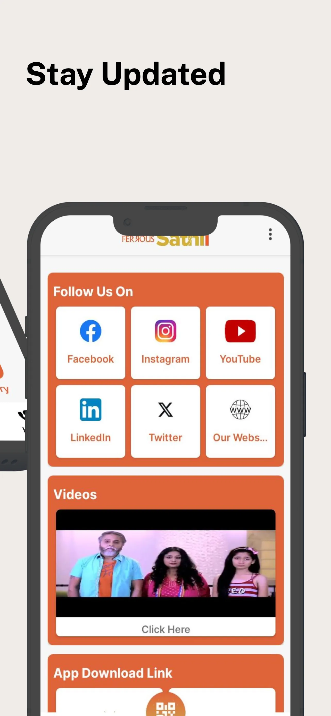 Sathii By Ferrous Crete India | Indus Appstore | Screenshot