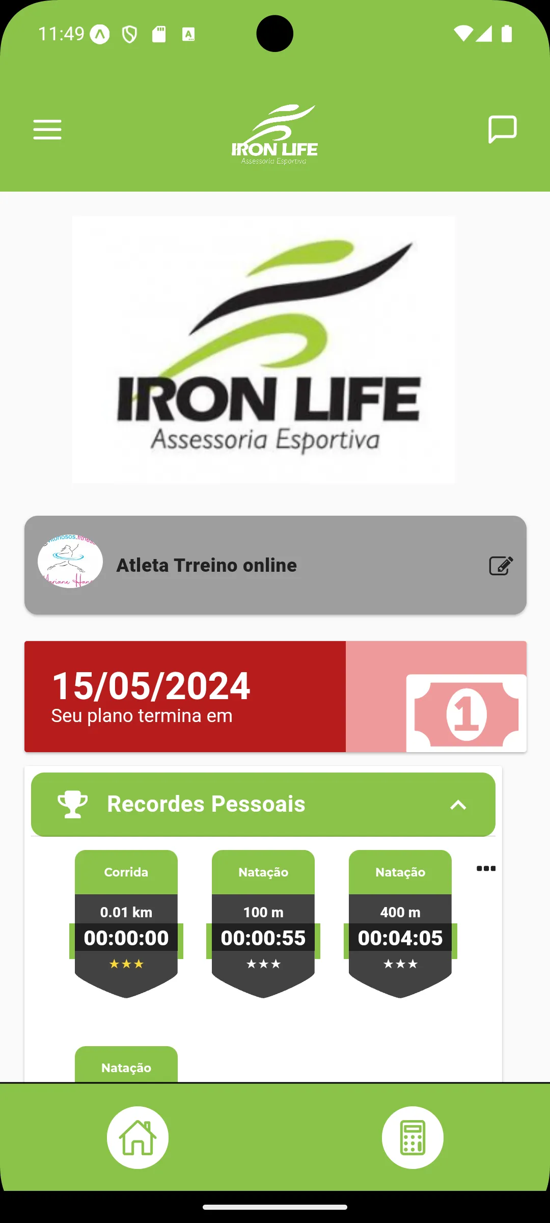 Iron Life | Indus Appstore | Screenshot