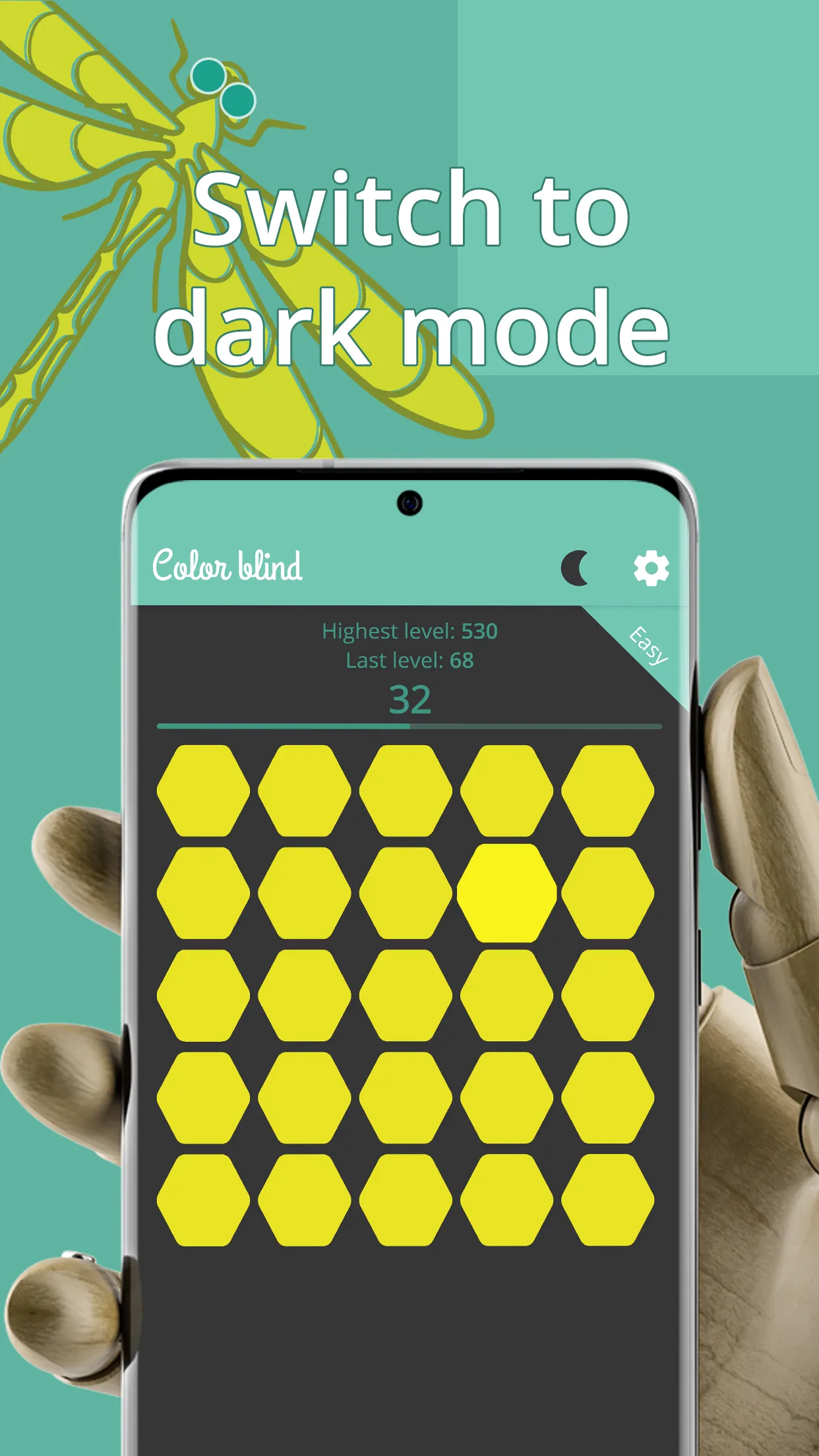 Color Blind - Game | Indus Appstore | Screenshot