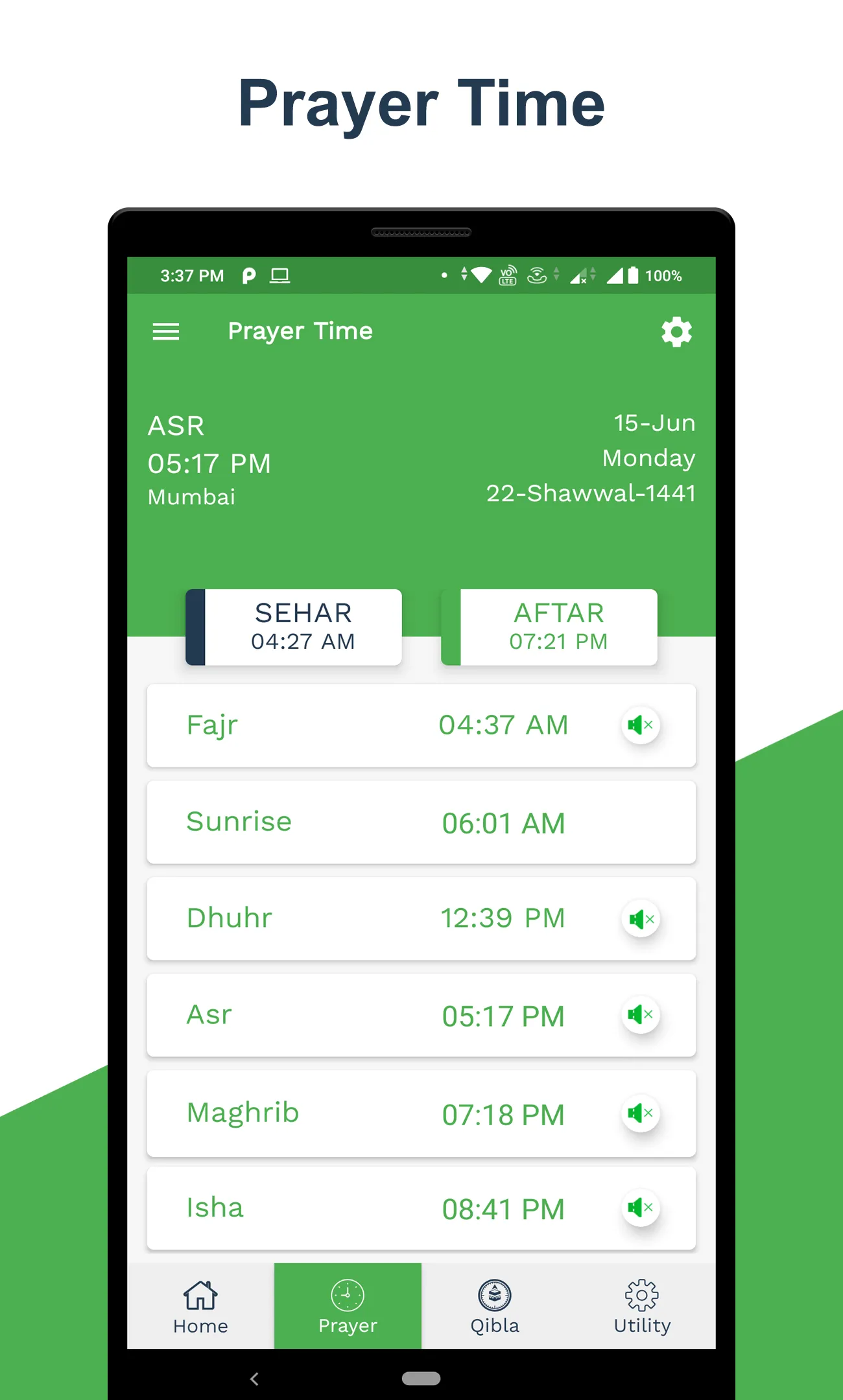 Muman Samaaj | Indus Appstore | Screenshot