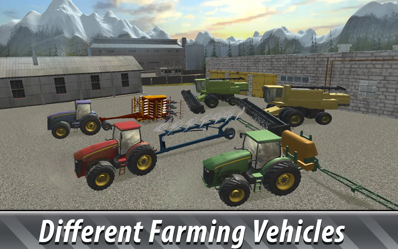 Euro Farm Simulator 3D | Indus Appstore | Screenshot