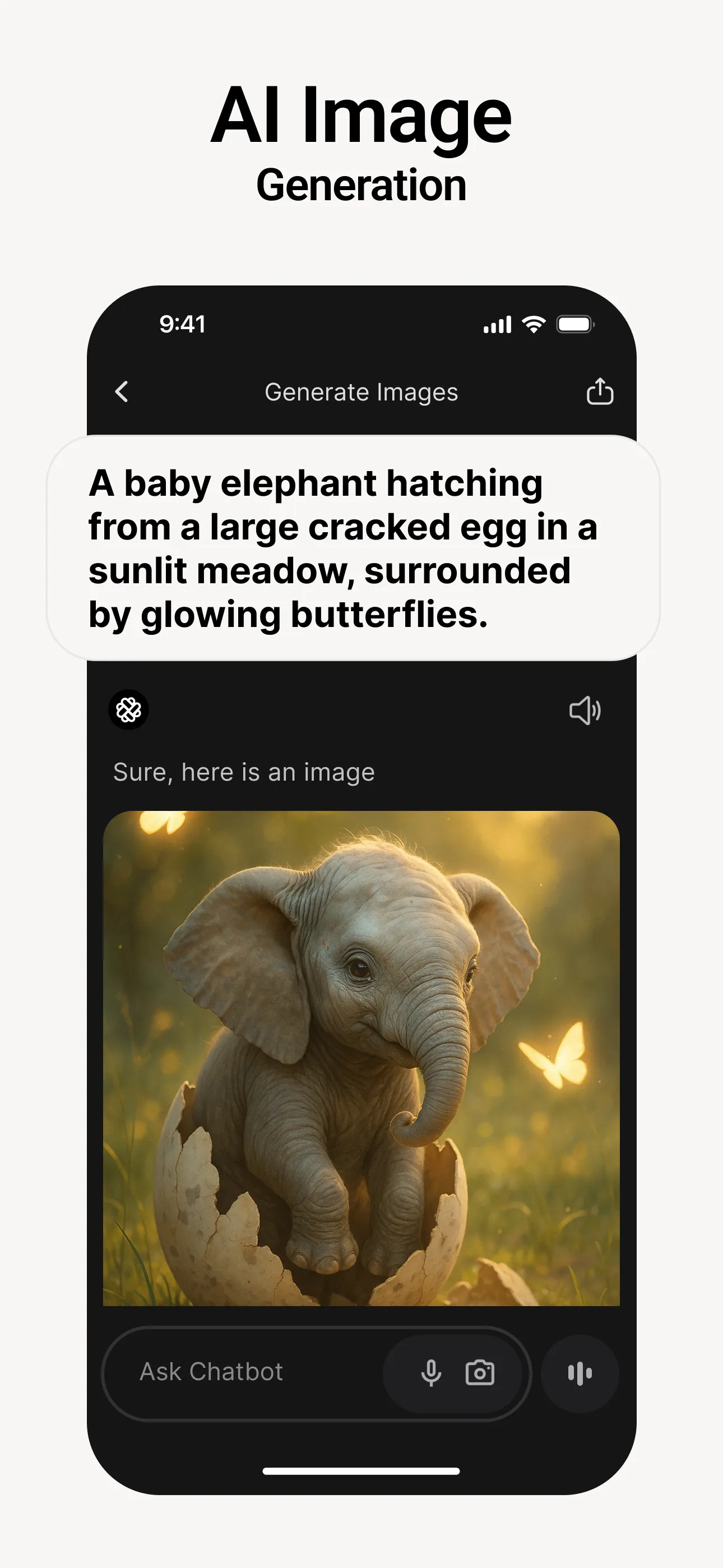 Chatbot App - AI Assistant | Indus Appstore | Screenshot