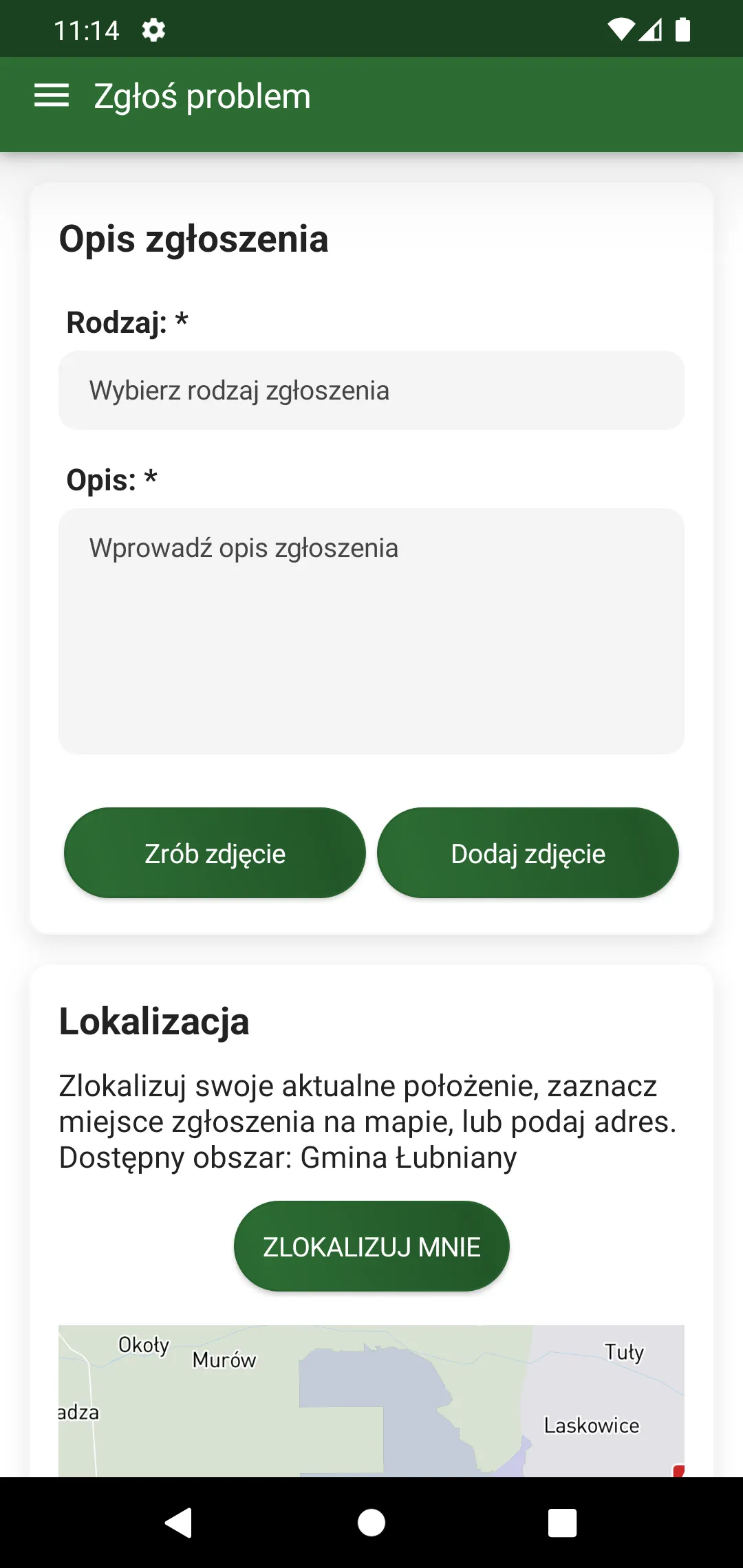 Gmina Łubniany | Indus Appstore | Screenshot